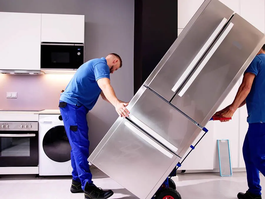 Appliance Removal