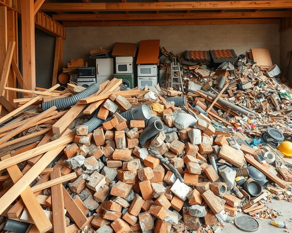 Building Material Removal